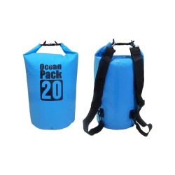 Waterproof Adventure Backpack for Swimming, Hiking, Diving & Beach