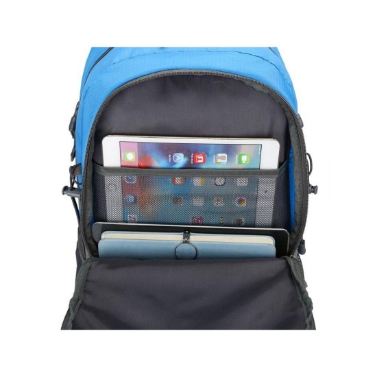 Lightweight Waterproof 40L Hiking Backpack - Durable Nylon Daypack for Outdoor Trekking & Travel