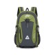 Lightweight Water-Resistant Hiking Backpack - Large Capacity Travel Daypack for Outdoor Adventures