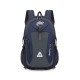 Lightweight Water-Resistant Hiking Backpack - Large Capacity Travel Daypack for Outdoor Adventures