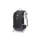Durable Nylon 30L Water-Resistant Hiking Backpack for Men and Women - Lightweight Camping & Travel Daypack