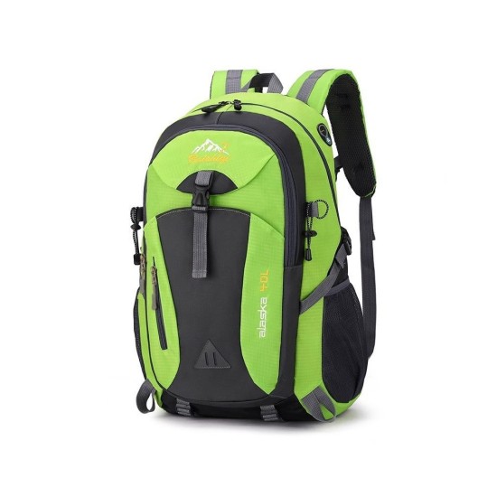 Lightweight Hiking Backpack for Men and Women - Large Capacity Travel Daypack with Durable Design