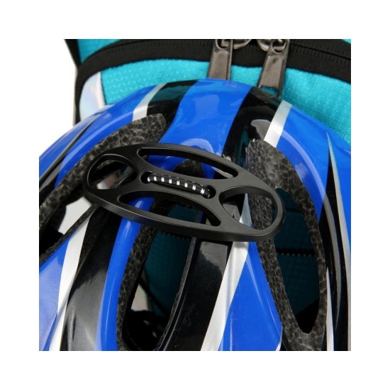 Hydration Backpack for Cycling Hiking Running - Lightweight Unisex Water Bladder Backpack
