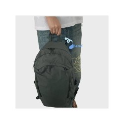 Lightweight Waterproof Hiking Backpack - 14L Neutral Daypack for Outdoor Adventures