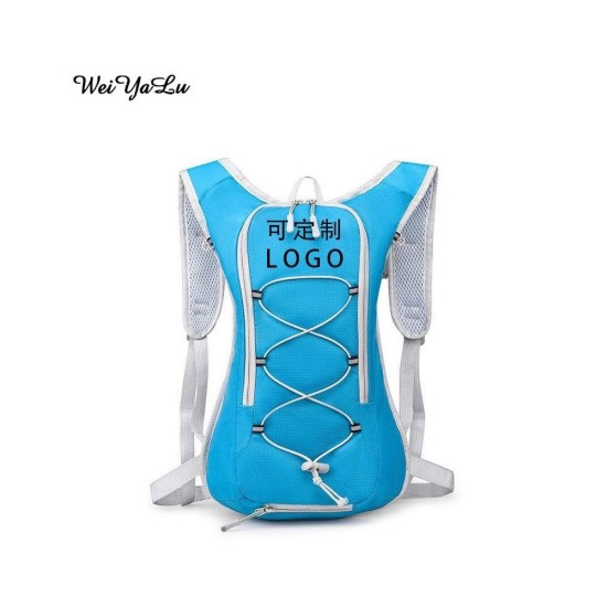 Multi-Function Mountain Biking Backpack for Hiking & Travel - Lightweight Hydration Pack