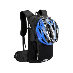Large Capacity Hiking Backpack - Lightweight Outdoor Sports Pack for Travel, Trekking & Skiing