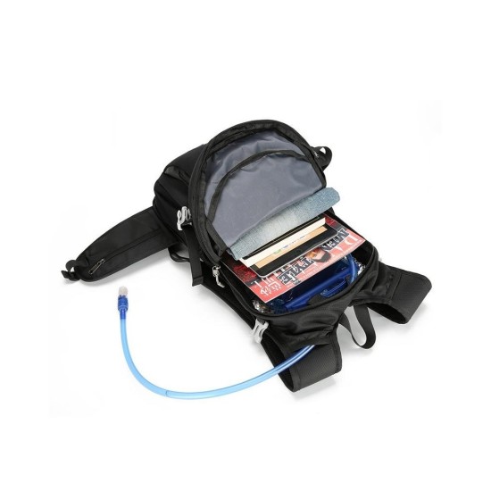 Large Capacity Hiking Backpack - Lightweight Outdoor Sports Pack for Travel, Trekking & Skiing