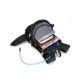 Large Capacity Hiking Backpack - Lightweight Outdoor Sports Pack for Travel, Trekking & Skiing