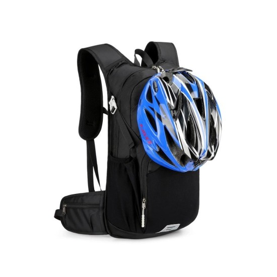 Large Capacity Hiking Backpack - Lightweight Outdoor Sports Pack for Travel, Trekking & Skiing