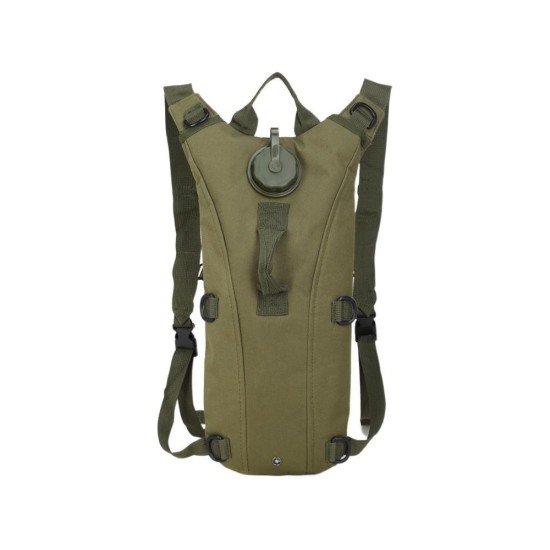 3L Hydration Backpack with Insulated Bladder for Hiking, Cycling & Outdoor Sports
