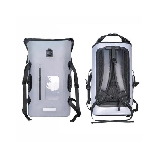 Waterproof Dry Wet Separate Backpack for Swimming, Beach, Hiking & Outdoor Sports