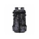 Waterproof Oxford Hiking Backpack - Multi-Function Outdoor Daypack for Trekking, Fishing, and Fitness