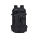 Waterproof Oxford Hiking Backpack - Multi-Function Outdoor Daypack for Trekking, Fishing, and Fitness