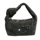 Women Evening Bag Rhinestones Clutch Bag Fashionable Handbag Clutch Purse