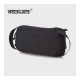 Nylon Men's Waist Pack for Hiking Cycling Travel | Water-Resistant Phone & Wallet Organizer
