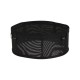 Multifunctional Sports Waist Pack with Large Capacity, Stretchy Mesh Design for Running, Cycling, and Hiking