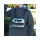 Tactical Fishing Vest Pack with Molle Webbing - Adjustable Chest and Waist Bag for Outdoor Sports, Cycling, and Hunting