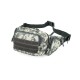 Men's Tactical Camo Waist Pack - Crossbody Sling Bag for Outdoor Sports, Hiking & Cycling