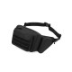 Men's Tactical Camo Waist Pack - Crossbody Sling Bag for Outdoor Sports, Hiking & Cycling